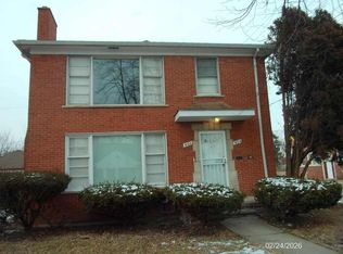 406 W Golden Gate, Highland Park, MI 48203