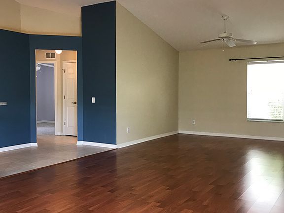 Fantastic cathedral ceilings