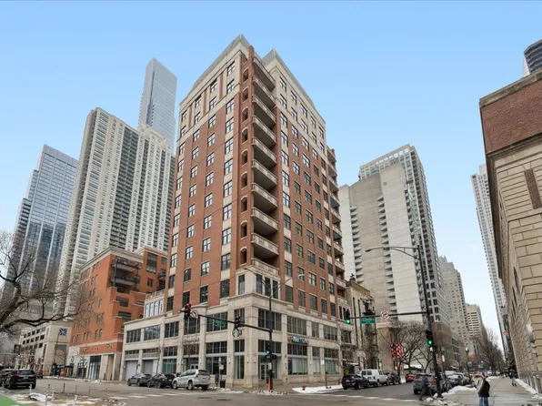 30 W Erie St Unit 601, Chicago, IL 60654