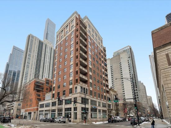 30 W Erie St Unit 601, Chicago, IL 60654