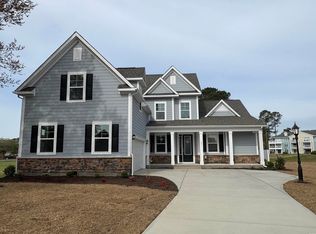 261 Monmouth Dr, Calabash, NC 28467