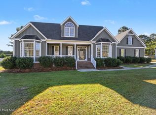 2605 Fisher Court N, Wilson, NC 27896