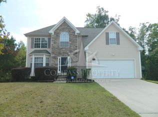 256 Kimberwick Dr, Hampton, GA 30228