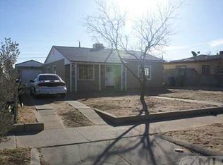 6319 Normandy Dr, El Paso, TX 79925
