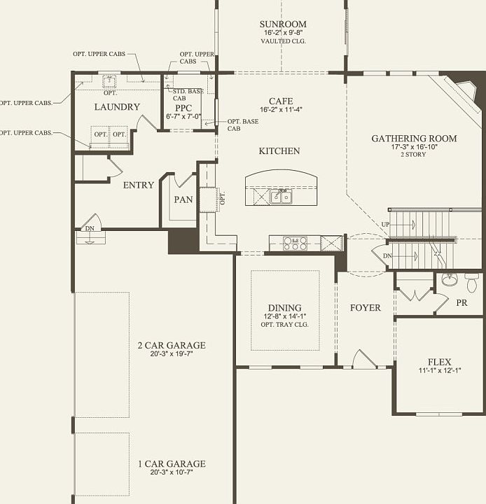 First Floor 4 br 3.5 ba