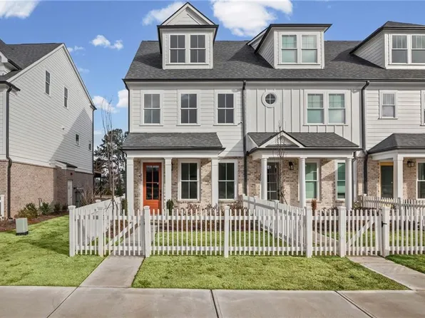 216 Village Overlook #K1, Canton, GA 30114