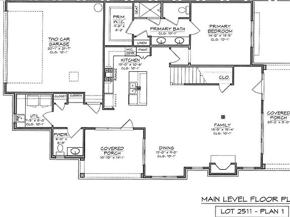 2nd image of 1042 Boundary St Lot 2511