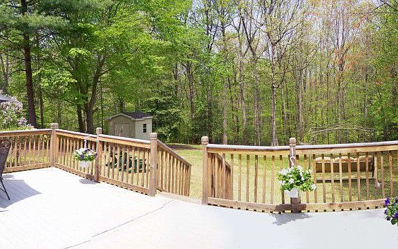 FR leads to new TREX deck 