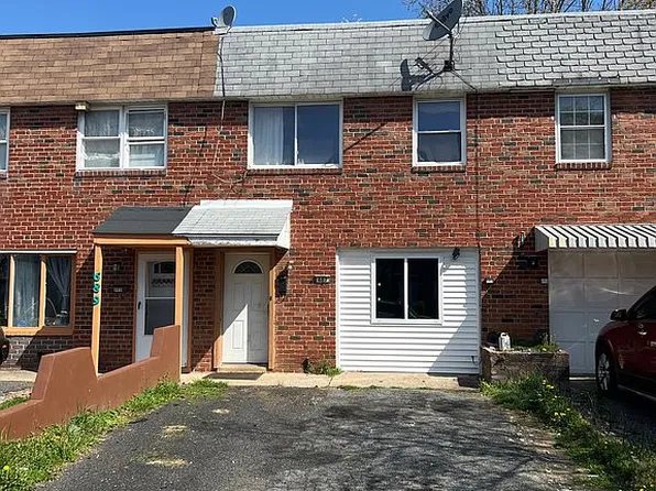 687 W Brookdale St, Allentown, PA 18103