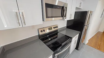 Rented by Metro Garden Realty NYC