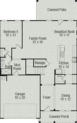 2nd image of 347 Ox Bow Cir