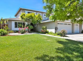 6655 San Anselmo Way, San Jose, CA 95119