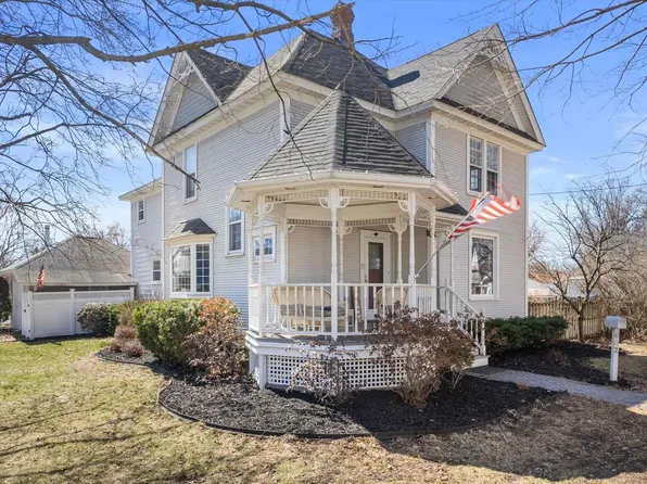 602 East Exchange Street, Brodhead, WI 53520