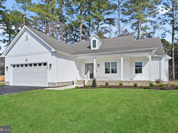 120 Holly Hill Ct, Fruitland, MD 21826