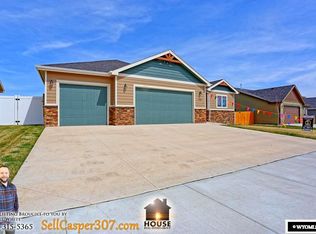 4280 Drayton Way, Casper, WY 82609