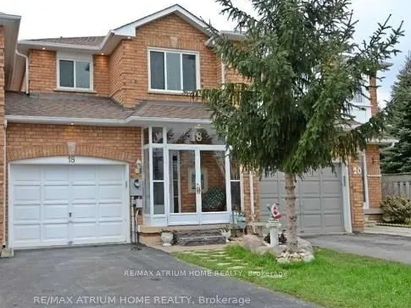 18 Breezeway Cres, Richmond Hill, ON L4S 1V7