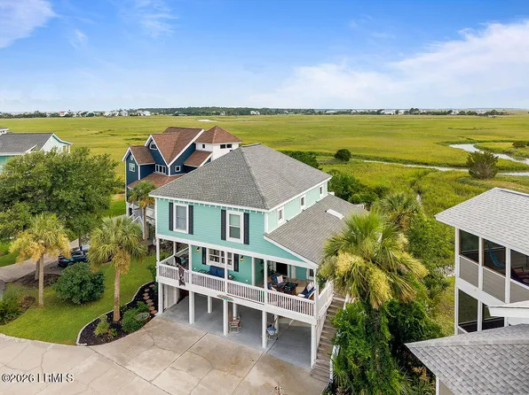 4 Teal Court, Harbor Island, SC 29920