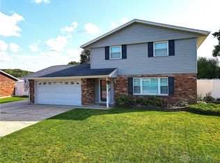 8337 Gibson Ave, Fairborn, OH