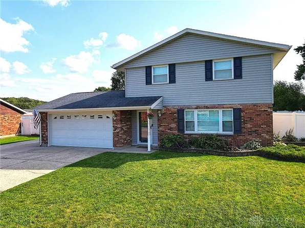 8337 Gibson Ave, Fairborn, OH 45324