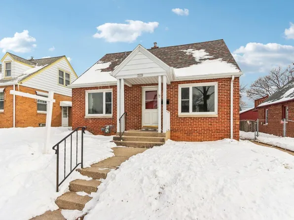 3628 South 16th STREET, Milwaukee, WI 53221