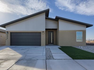 994 Barbara Ave, El Paso, TX, 79927