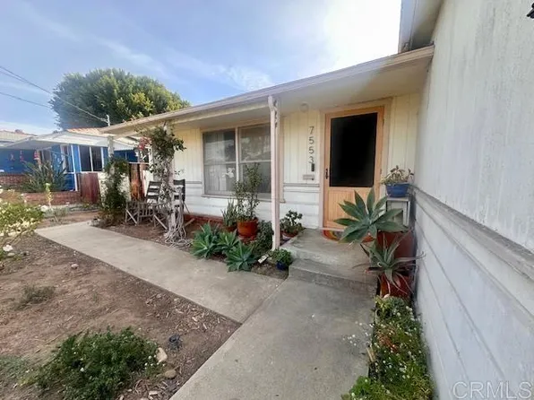 7553 Sturgess Ave, La Mesa, CA 91941