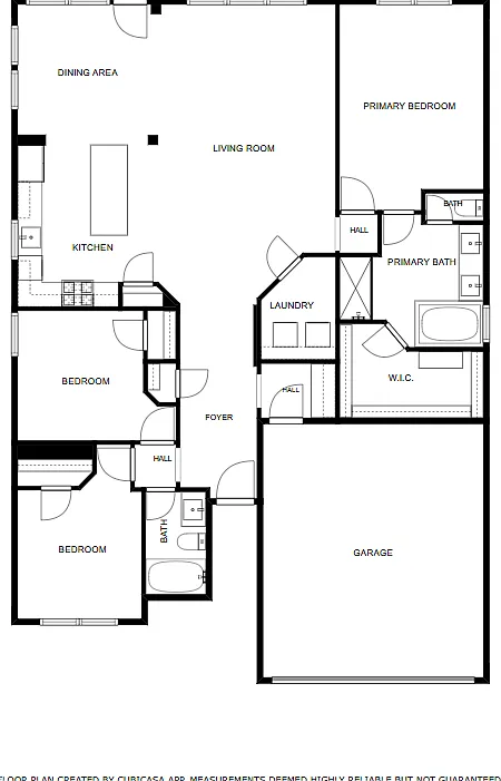 3 bed, 1737 sqft, $3,100 — Photo 3