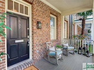 537 E Perry St, Savannah, GA 31401