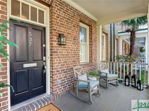 537 E Perry Street, Savannah, GA 31401