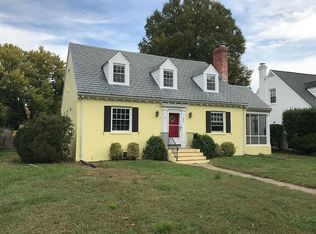 1408 Wentbridge Rd, Richmond, VA 23227