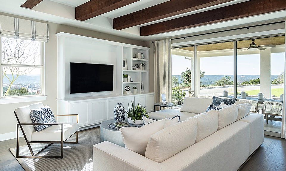 Auburn Plan, Travisso Capri Collection, Leander, TX 78641 Zillow