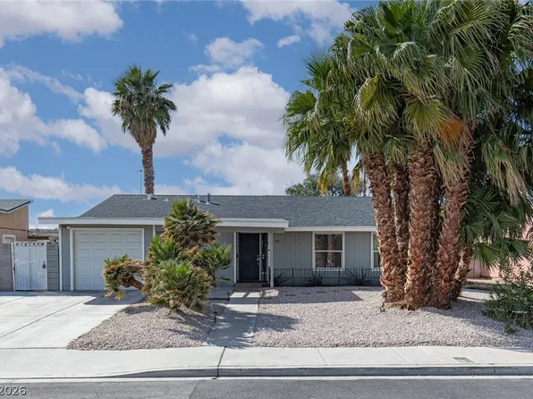 41 Del Amo Dr, Las Vegas, NV 89110