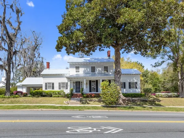 340 E Washington St, Monticello, FL 32344