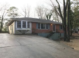 4539 Burks Rd, Forest Park, GA 30297