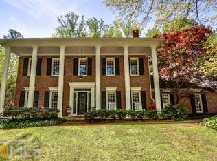 6195 Blackwater Trl NW, Sandy Springs, GA 30328