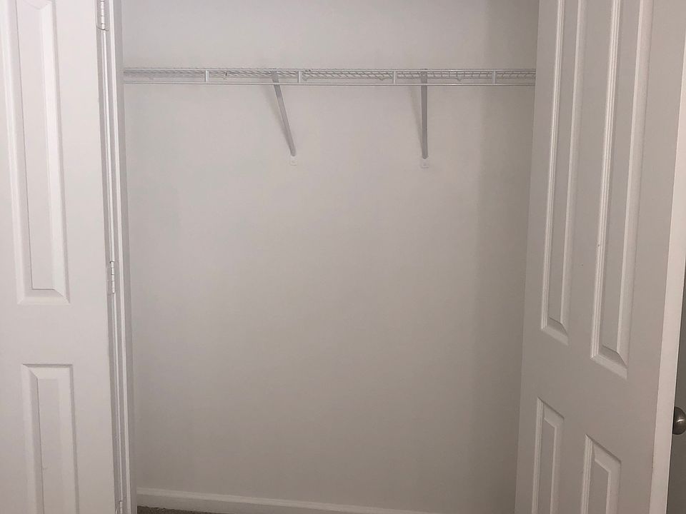 Bedroom closet