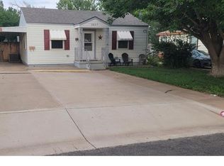 4647 Crockett St, Amarillo, TX 79110