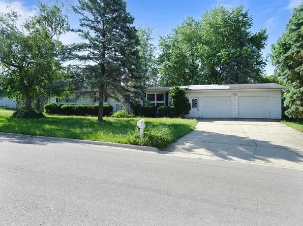 1412 Parkview Drive, Monroe, WI 53566