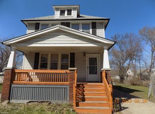 311 E Hayes Ave, Hazel Park, MI