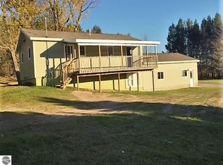 7541 N 35th Rd, Manton, MI 49663