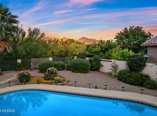 11128 N Mountain Breeze Dr, Tucson, AZ 85737