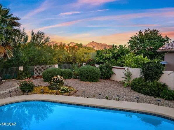 11128 N Mountain Breeze Dr, Tucson, AZ 85737