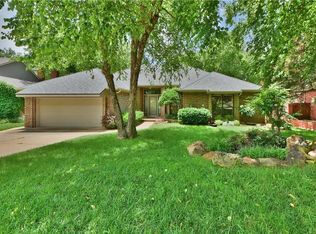 13401 Creekside Dr, Oklahoma City, OK 73131