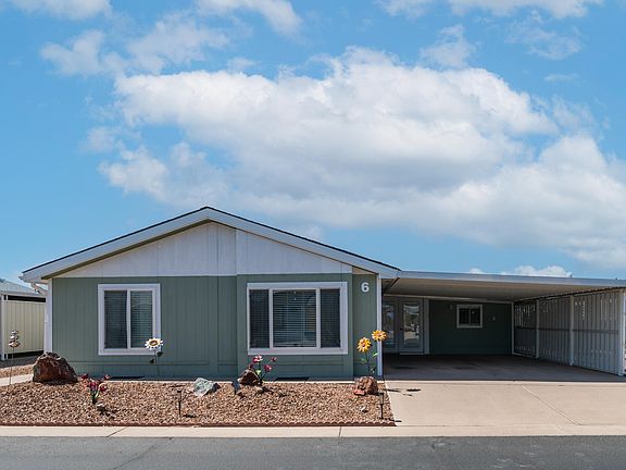 3rd image of 3355 S CORTEZ Road #6