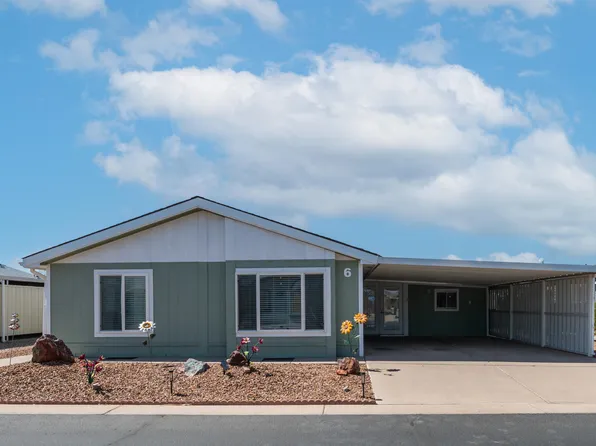 3355 S CORTEZ Road #6, Apache Junction, AZ 85119