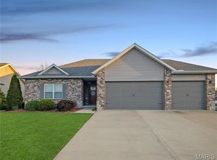 416 Pheasant Ct, Worden, IL 62097