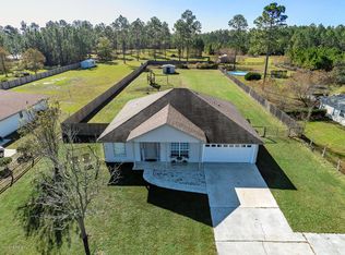 9195 Ford Rd, Bryceville, FL 32009