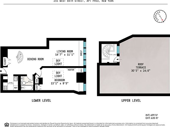 2nd image of 215 W 84th St Ph 10