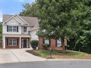 5560 Frances Ct, Winston Salem, NC 27105