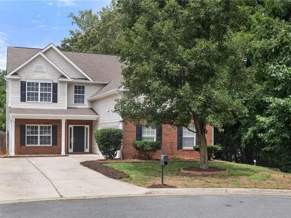 5560 Frances Ct, Winston Salem, NC 27105